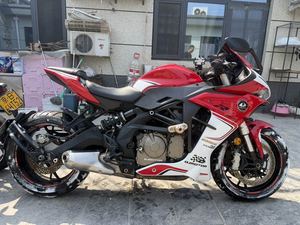 二手QJMOTOR赛600