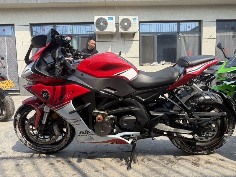 二手QJMOTOR赛600