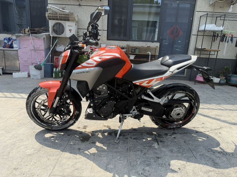 二手凯越Cobra 321R