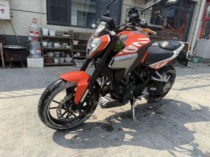 二手凯越Cobra 321R