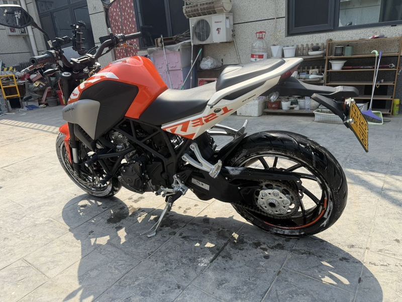 二手凯越Cobra 321R