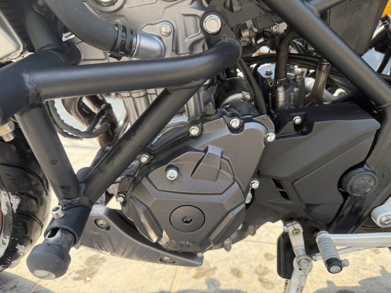 二手凯越Cobra 321R