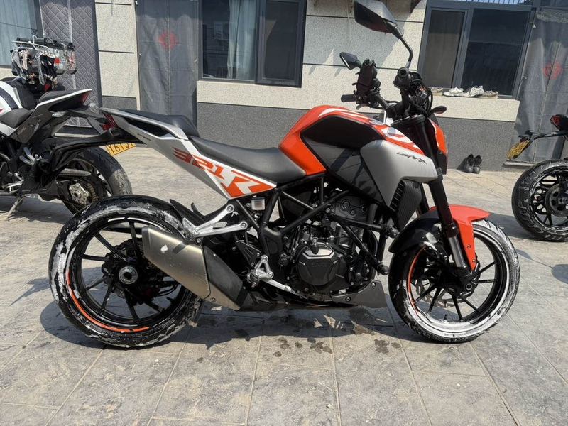 二手凯越Cobra 321R