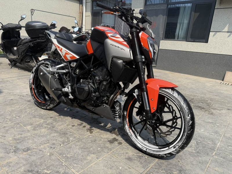 二手凯越Cobra 321R