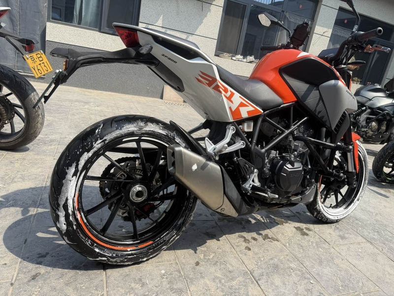 二手凯越Cobra 321R