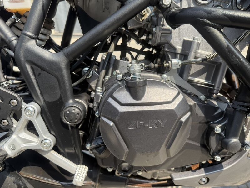 二手凯越Cobra 321R