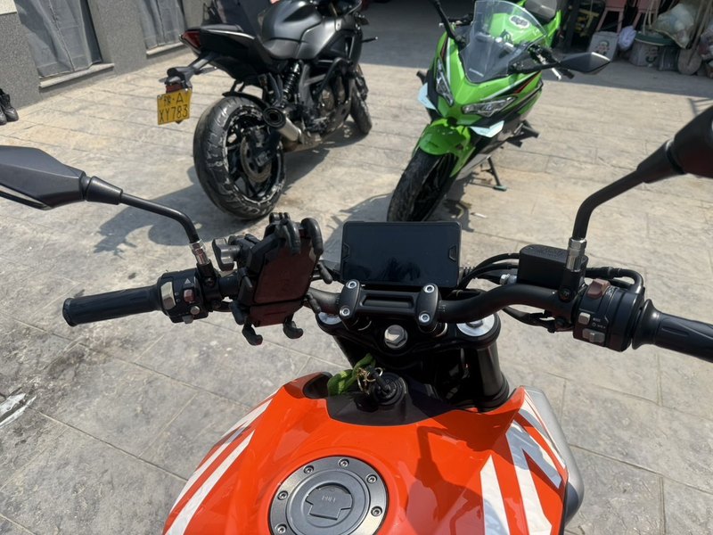 二手凯越Cobra 321R