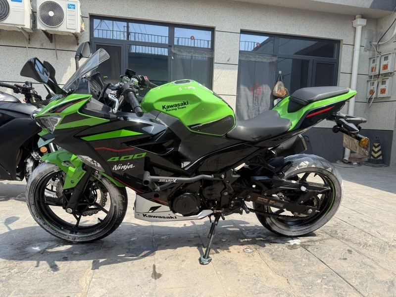 二手川崎Ninja 400