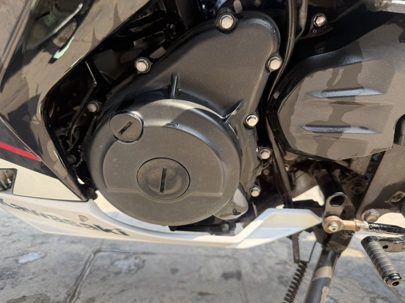 二手川崎Ninja 400