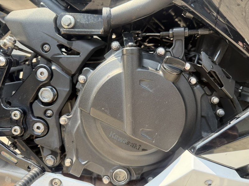 二手川崎Ninja 400