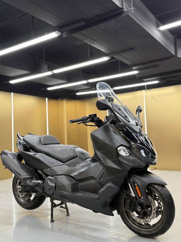 二手三阳Maxsym TL