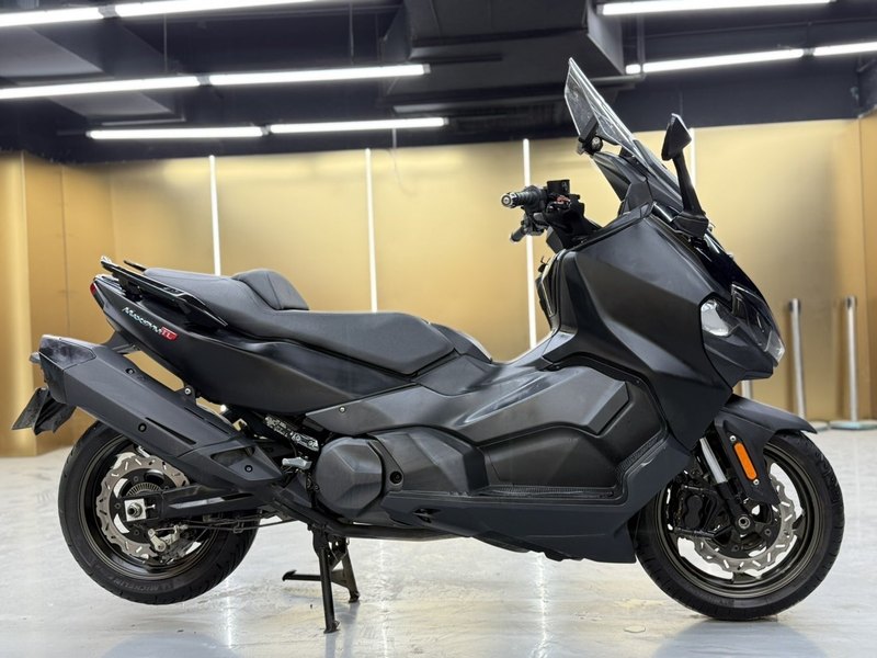 二手三阳Maxsym TL