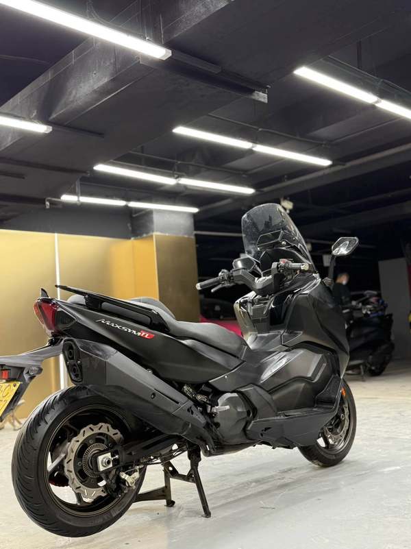 二手三阳Maxsym TL