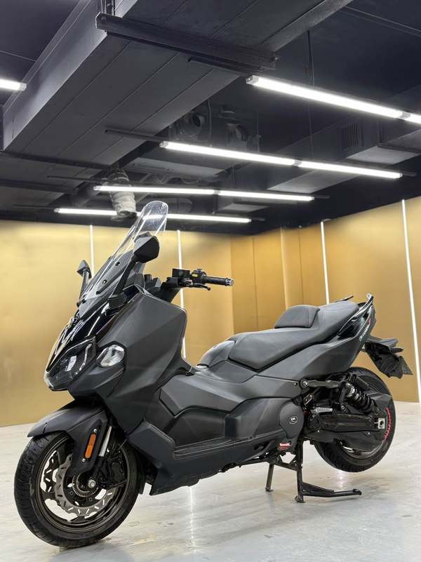 二手三阳Maxsym TL