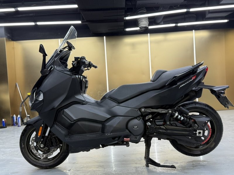 二手三阳Maxsym TL