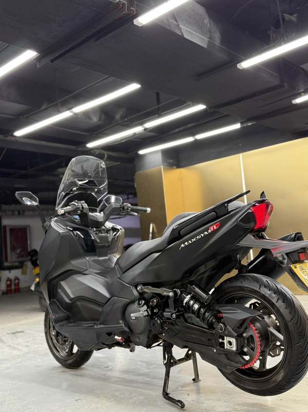 二手三阳Maxsym TL