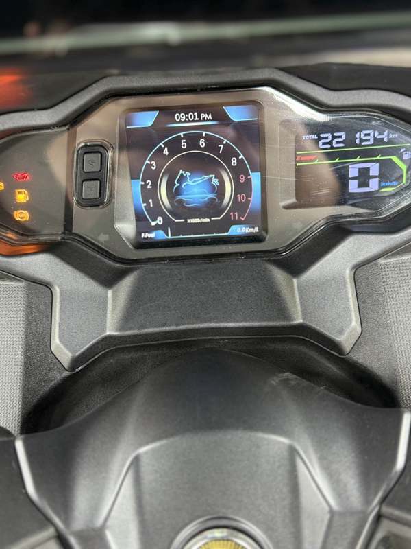 二手三阳Maxsym TL