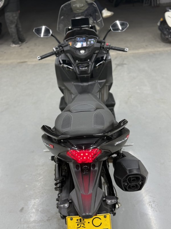 二手三阳Maxsym TL