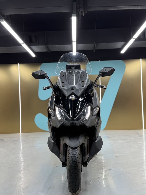 二手三阳Maxsym TL