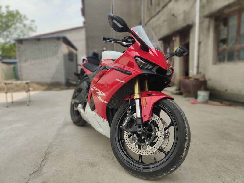 二手凯越450RR
