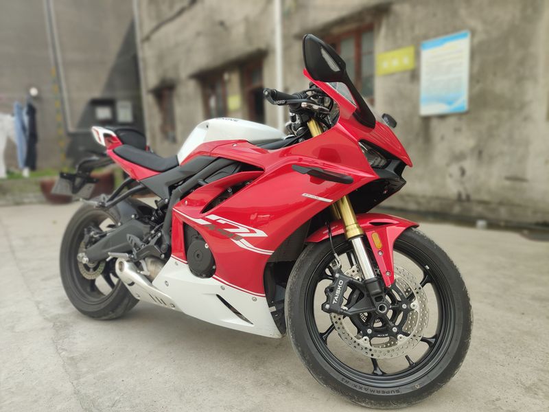 二手凯越450RR