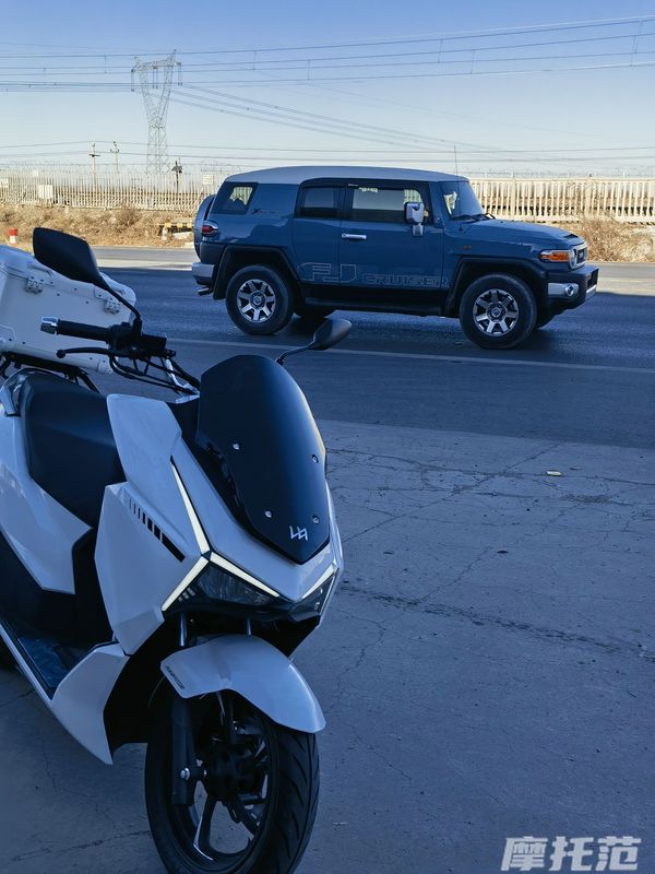 二手猎变闪电狗150