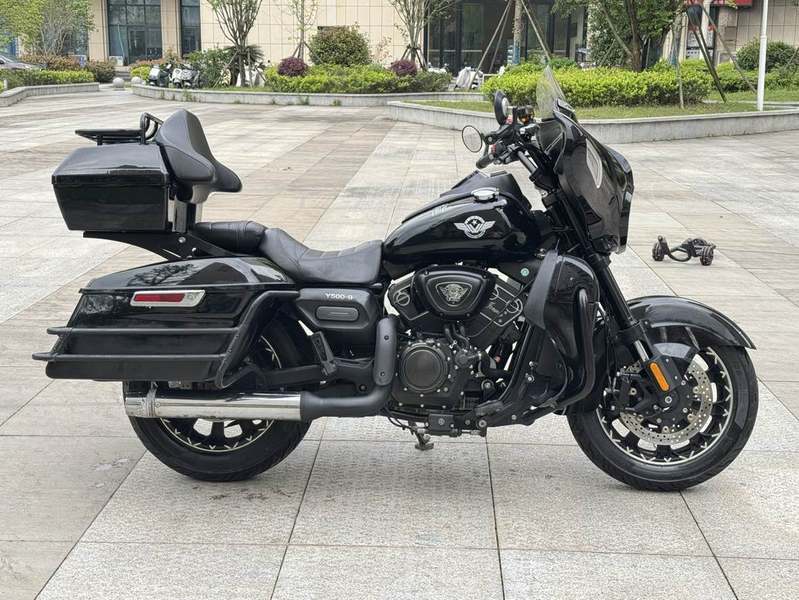 二手庄威威武500