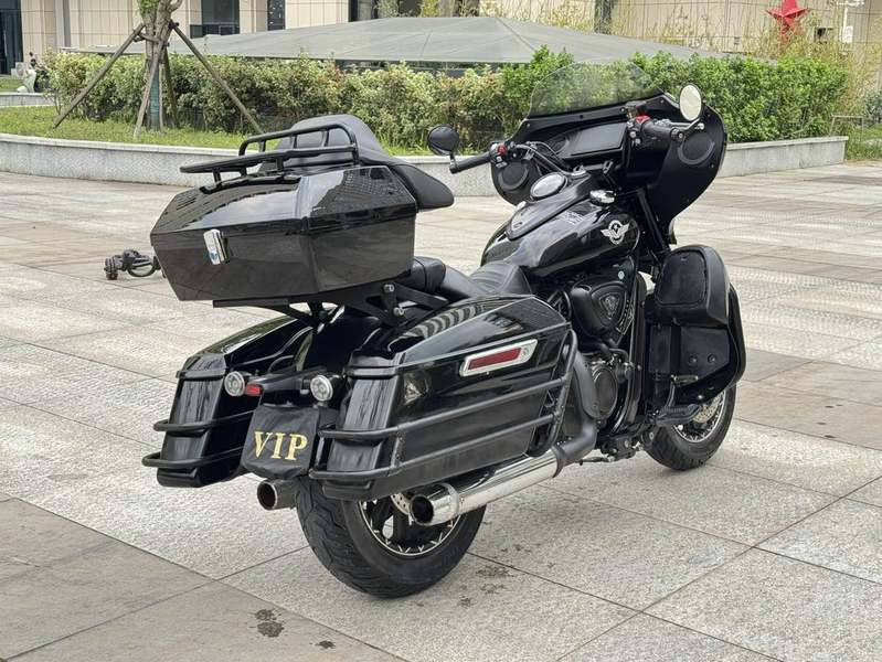 二手庄威威武500