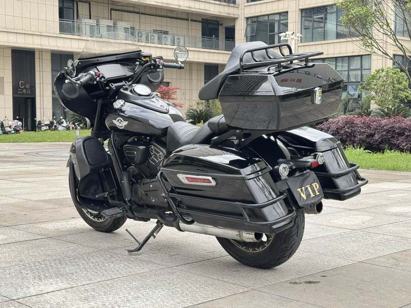 二手庄威威武500