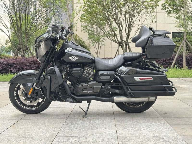 二手庄威威武500