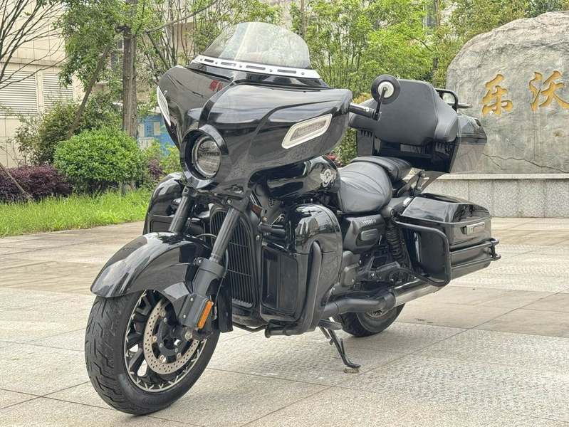 二手庄威威武500