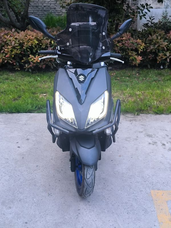 二手济南铃木UY125