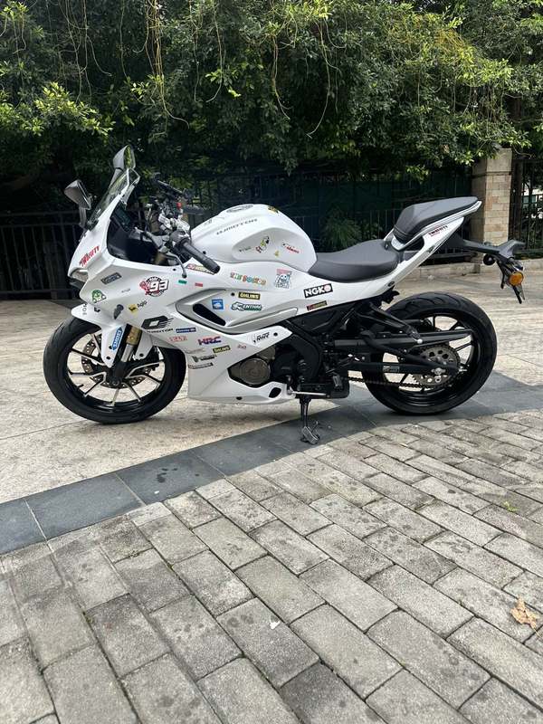 二手QJMOTOR赛250