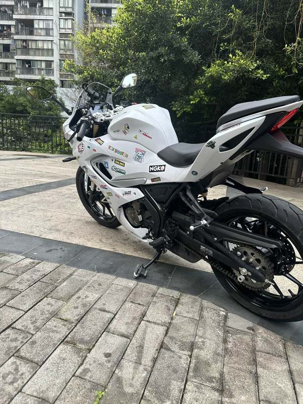 二手QJMOTOR赛250
