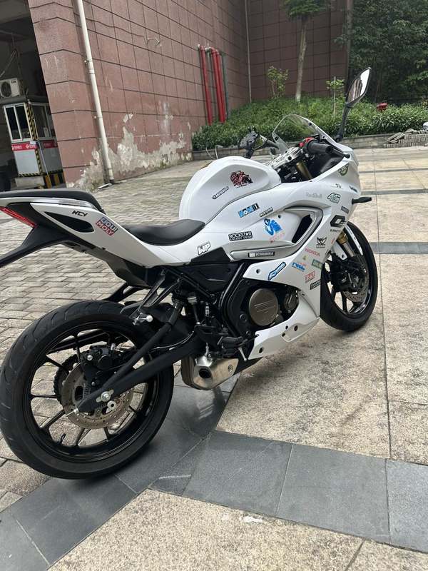 二手QJMOTOR赛250