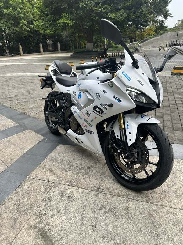 二手QJMOTOR赛250
