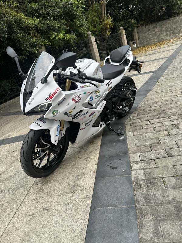 二手QJMOTOR赛250
