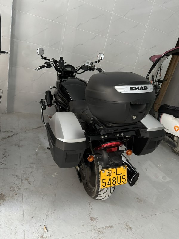 二手晓星GV650(进口)