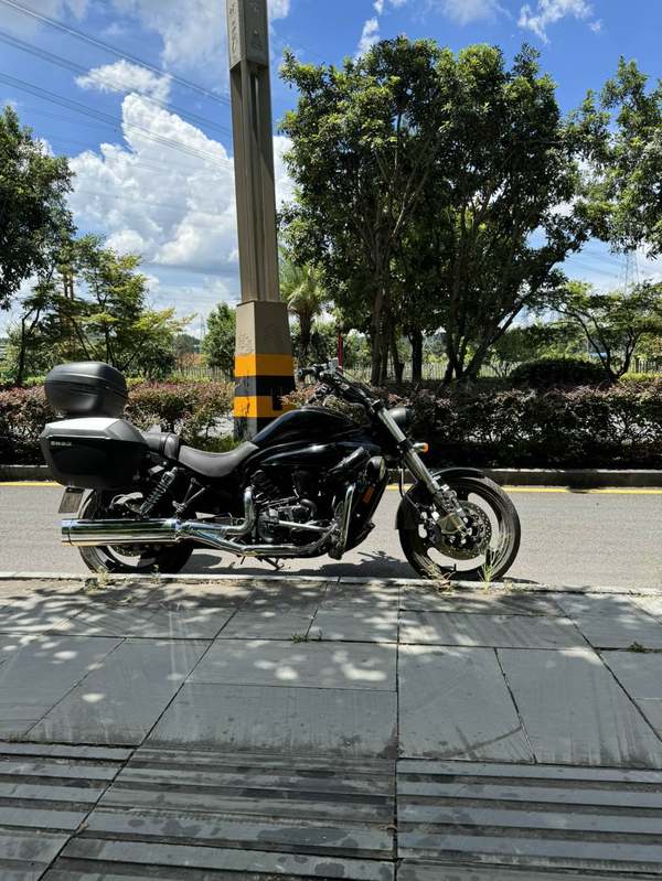 二手晓星GV650(进口)