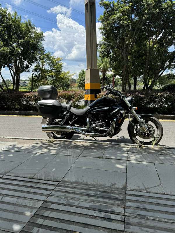 二手晓星GV650(进口)