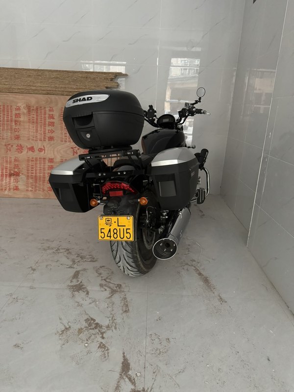 二手晓星GV650(进口)