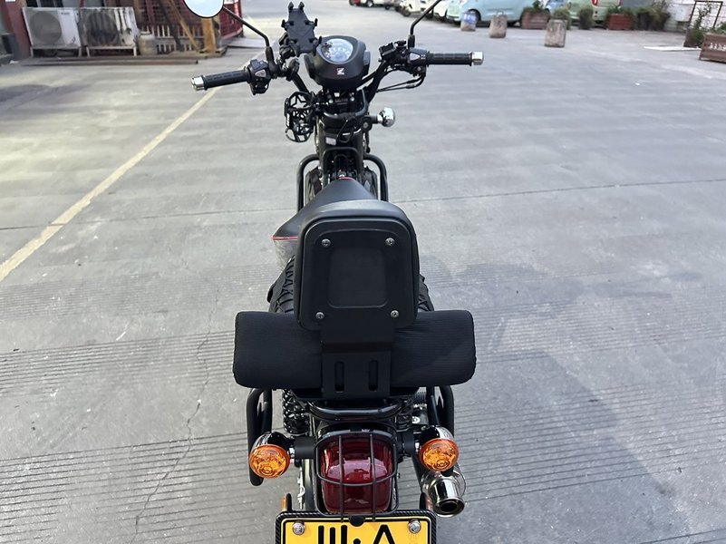 二手新大洲本田Cross Cub