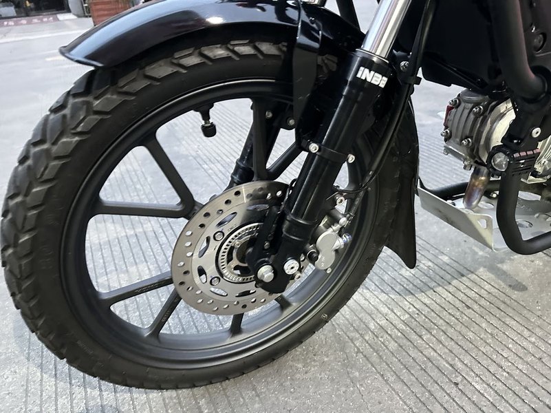 二手新大洲本田Cross Cub