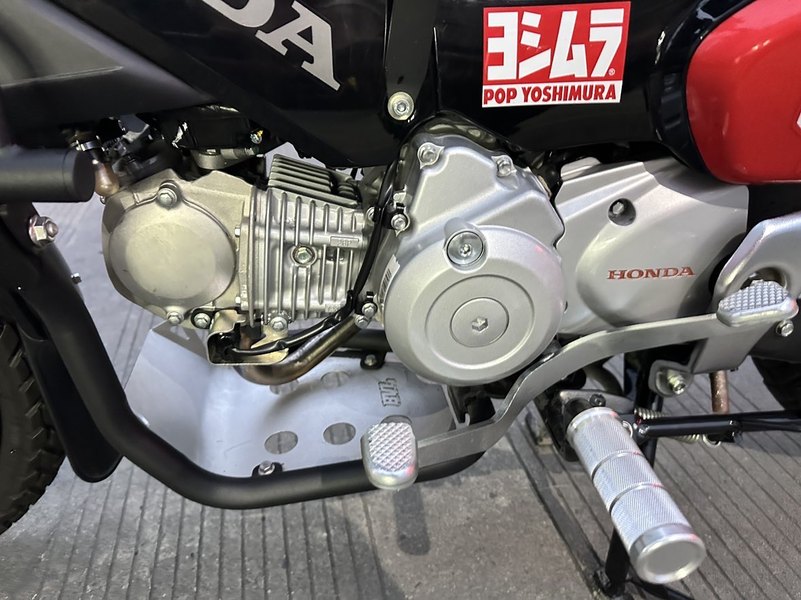 二手新大洲本田Cross Cub