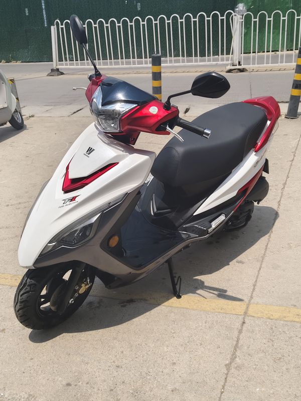 二手豪爵灵迪EQ HJ125T-18H