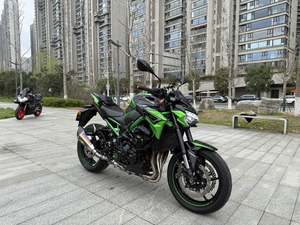 二手川崎Z900