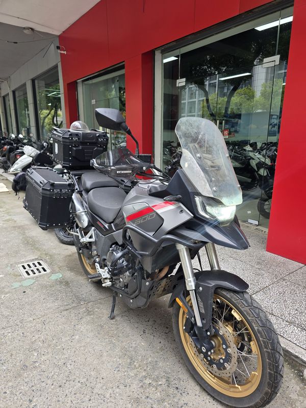 二手赛科龙RX600