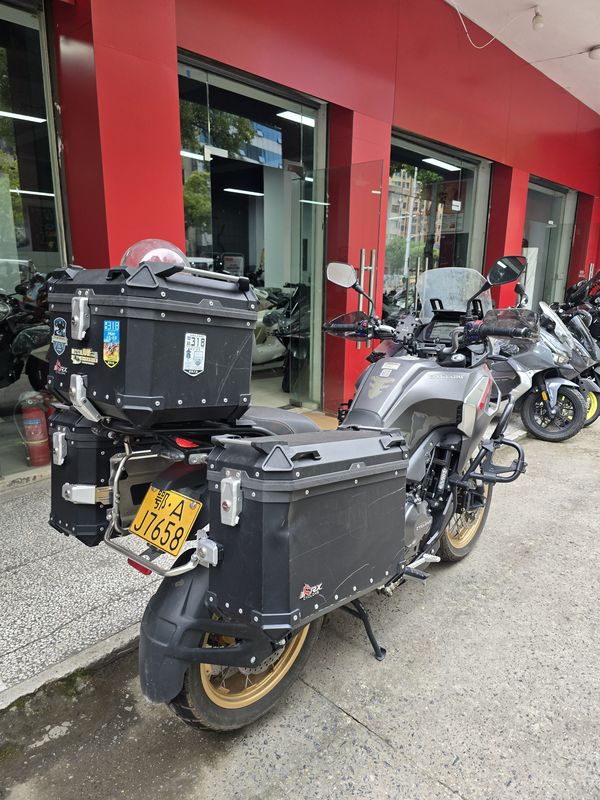 二手赛科龙RX600