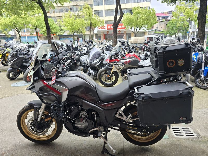 二手赛科龙RX600