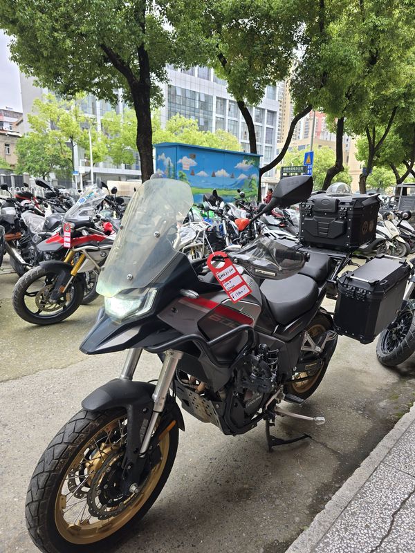 二手赛科龙RX600